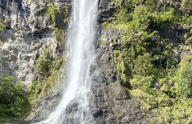 Pedra Branca Waterfall 4x4 Tour - Photo 1