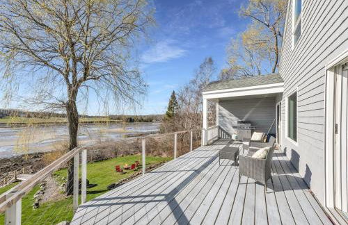 Spacious Oceanfront Home Stunning Sunset Views - Foto 39