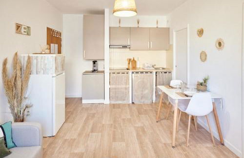 Coquet T2 pres des plages - Foto 8