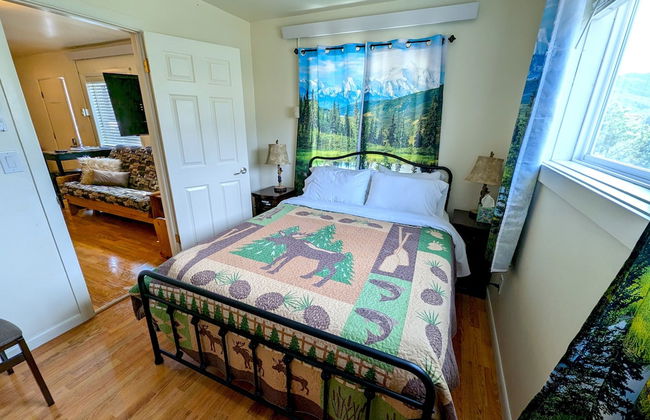 Yellowstone Treasure Guesthouses on the River - Foto 2