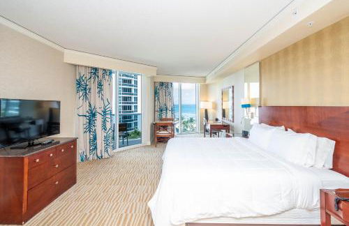 TRUMP INTERNATIONAL BEACH RESORT 2 BEDROOM APARTMENT 1600 Sf Ocean and Bay View - Foto 28