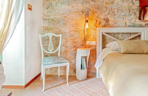 Podere La Gualda Vecchia alloggi di charme immersi nel Giardino Emozionale outdoor SPA - Foto 23