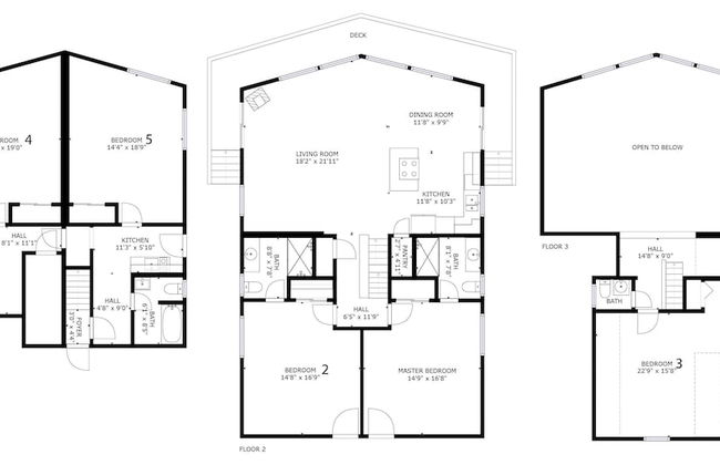 Bighorn by Avantstay Spacious Ski Cabin w/ Sprawling Porch, Views & Hot Tub! - Foto 8