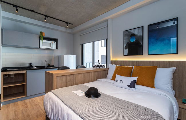 Charlie Pamplona Jardim Paulista - Foto 9