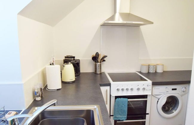 Cosy Kirriemuir Flat - Pet Friendly Retreat - Foto 7