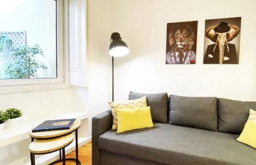 Cozy Belem Apartament with terrace - Photo 16