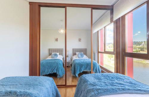 Confort junto a la Ría de Barakaldo - Foto 13