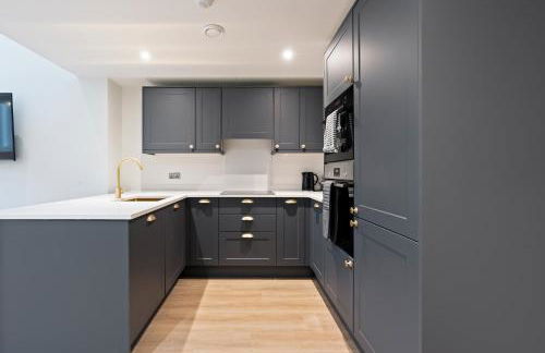 Leeds Centre Modern Luxury Duplex 2-bedroom apartment - Foto 33