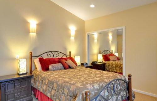 Waterfront Oregon Abode with Balcony and Ocean Views! - Foto 17