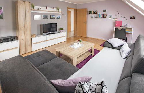 Ferienwohnung an den Grundwiesen - Foto 9