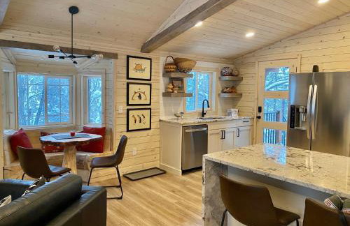 Sundance cabincasita sleeps 18 hottub firepits - Foto 34