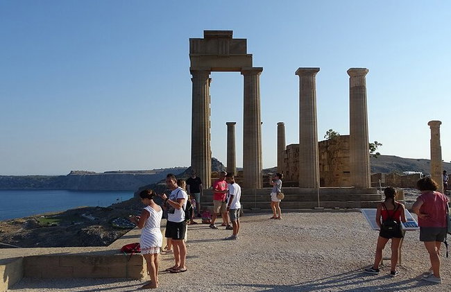 LINDOS EXPRESS - Transfert aller-retour privé et 3 heures GRATUITES à Lindos - Photo 3