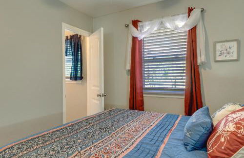 Cozy Norman Home 4 Mi to Oklahoma University! - Foto 19