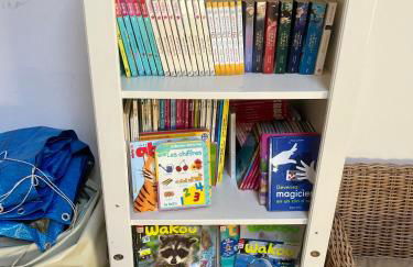 Glycine, 6 person cottage - Foto 23