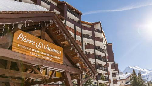 Résidence Pierre & Vacances Les Balcons De Bellevarde - Foto 2