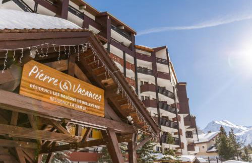Résidence Pierre & Vacances Les Balcons De Bellevarde - Foto 2