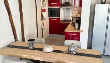 Appartement 2 Chambres au Coeur de Lavaur l Clim - Foto 4