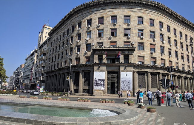 Basco Apartment Terazije Square - Foto 37