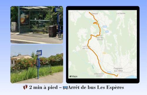 La Belle Époque du Sud - lumineux et authentique - Foto 23