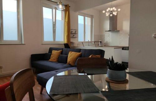 TOK TOK S4 Appartement 1Ch Cosy en plein cœur de Seclin - Foto 3
