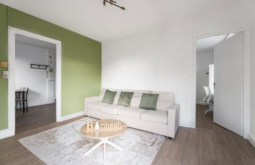 Le Julie -Spacieux - 5 pers' - 3 beds - Gare 500m - Foto 13