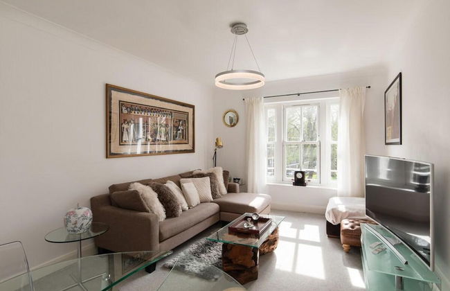 Immaculate 1-bed Apartment in London - Foto 10