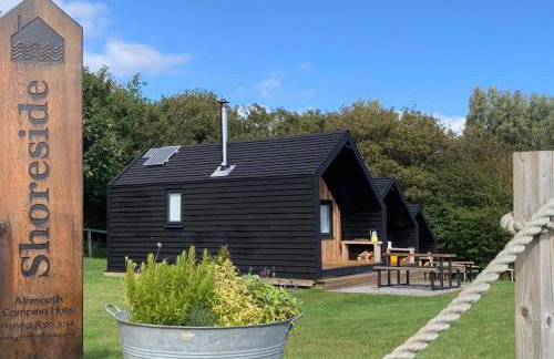 St Bede Beach Hut Alnmouth - Foto 9