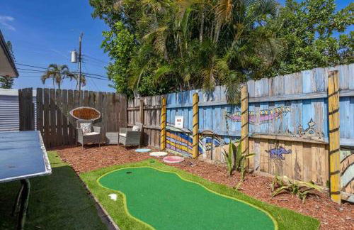 Beach House/KING BD/Hot Tub/Pool/Fire Pit/Gym/Golf - Foto 34