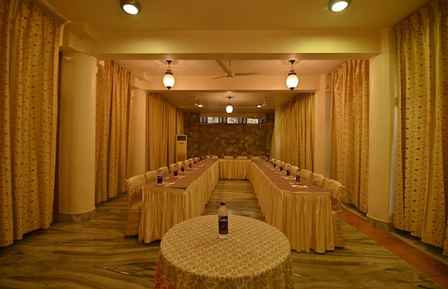 Om Niwas Suite Hotel - Foto 69