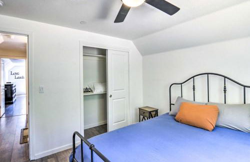 Home with Hot Tub about half Mile to Boat Launch! - Foto 15