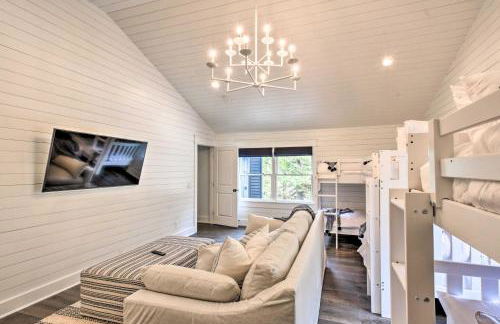 The Ultimate Luxury Retreat on Lake Burton! - Foto 22