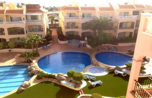 Book Inn Golf Park Sunny Cozy Apartment near the Ocean with large double terraces, fiber WIFI, 3 pools, bbq Tenerife South - Foto 110
