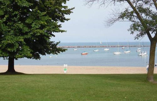 Comfortable 3 BR Craftsman Bungalow in Milwaukee's Bay View Neighborhood - Foto 31