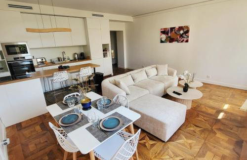 Exceptional 3-room apartment in quiet Cannes - Photo 1