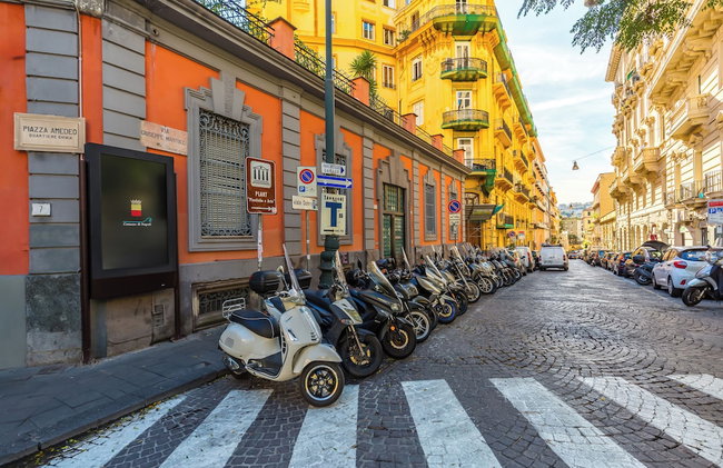 Piazza Amedeo Flat by Wonderful Italy - Foto 56