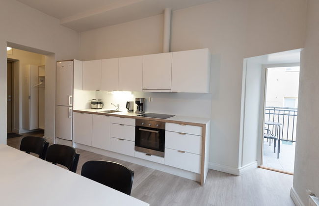 Forenom Serviced Apartments Turku Uudenmaankatu - Foto 34