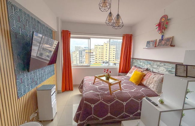 Exclusive in Miraflores, Excellent Location (1004) - Foto 6