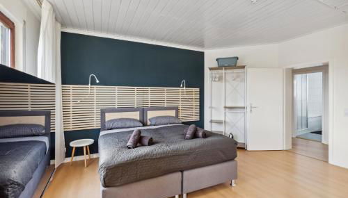 Amalfi Apartment A03 - 3 Zi.+ bequeme Boxspringbetten + smart TV - Foto 3, wardrobe