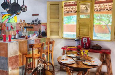 Sítio SPA Céu De Verdade , Praia de Barra Nova , Ceará - Foto 16