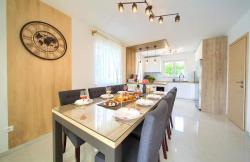 Beautiful Villa Vita Maris with heated pool - Foto 54