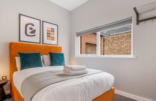 Host Stay Ropewalks Quarters - Foto 7