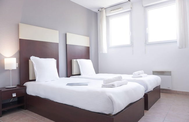 Comfort Aparthotel Six-Fours - Foto 21