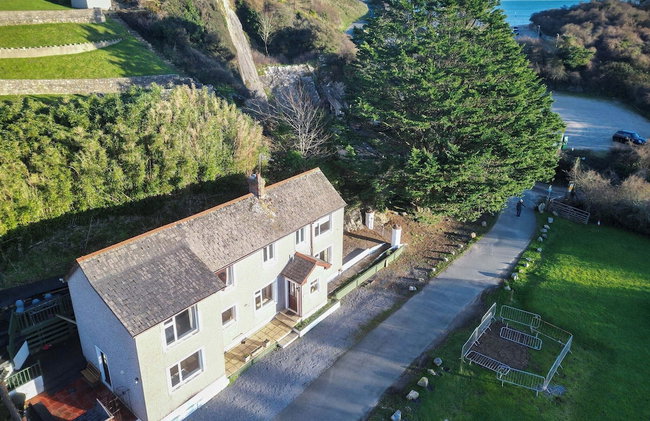 Maytree Cottage - 4 Bedroom Holiday Home - Tenby - Foto 54