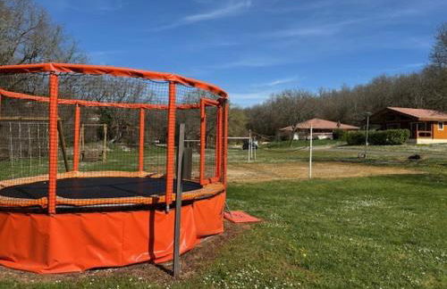 LES REFUGES DU LOT Kouki's Lodge - Foto 15