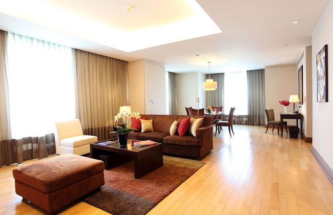 Ascott Sathorn Bangkok - Photo 45