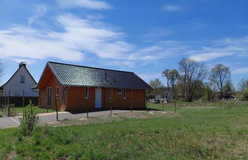 Ferienhaus 4 Elemente in Selchow mit tollem Garten - Foto 4