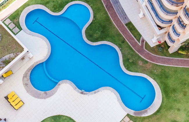 Apartamento Frente Mar 2 Quartos - Foto 14