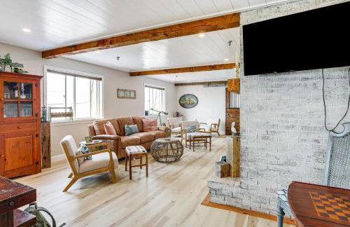 Family Beach Days Dog-Friendly Cape Cod Condo - Foto 8