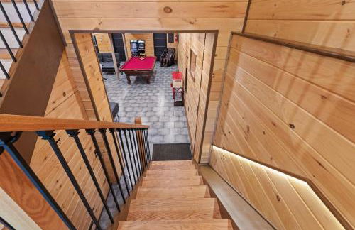 Pocono River front Home near Camelback Resort - Foto 12