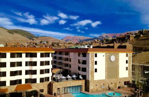 Studio Perfect Location 320 with Pool and Hot Tub - Foto 12